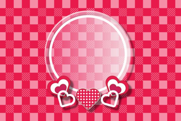 Blank Circle Glassmorphism with Tartan Review