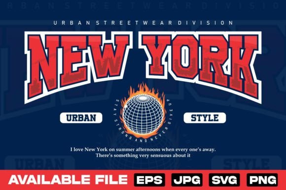 NYC Typography Embroidery Review