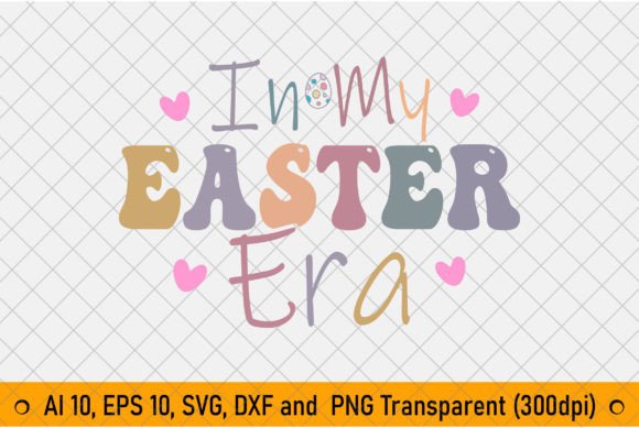 Retro in My Era Easter Design Review