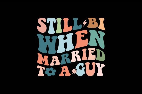 Still Bi When Married to a Guy Embroidery Review