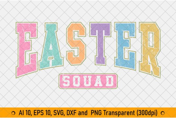 Varsity Easter Squad Review: Embroidery Potential