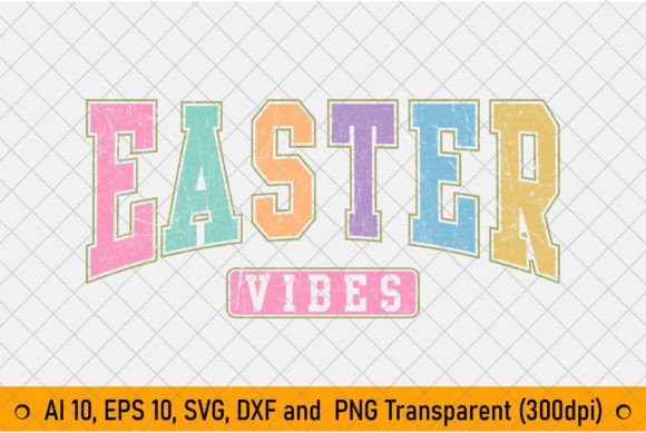 Varsity Easter Vibes Embroidery Review