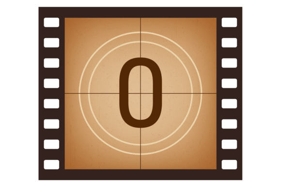Zero Countdown Retro Frame Review